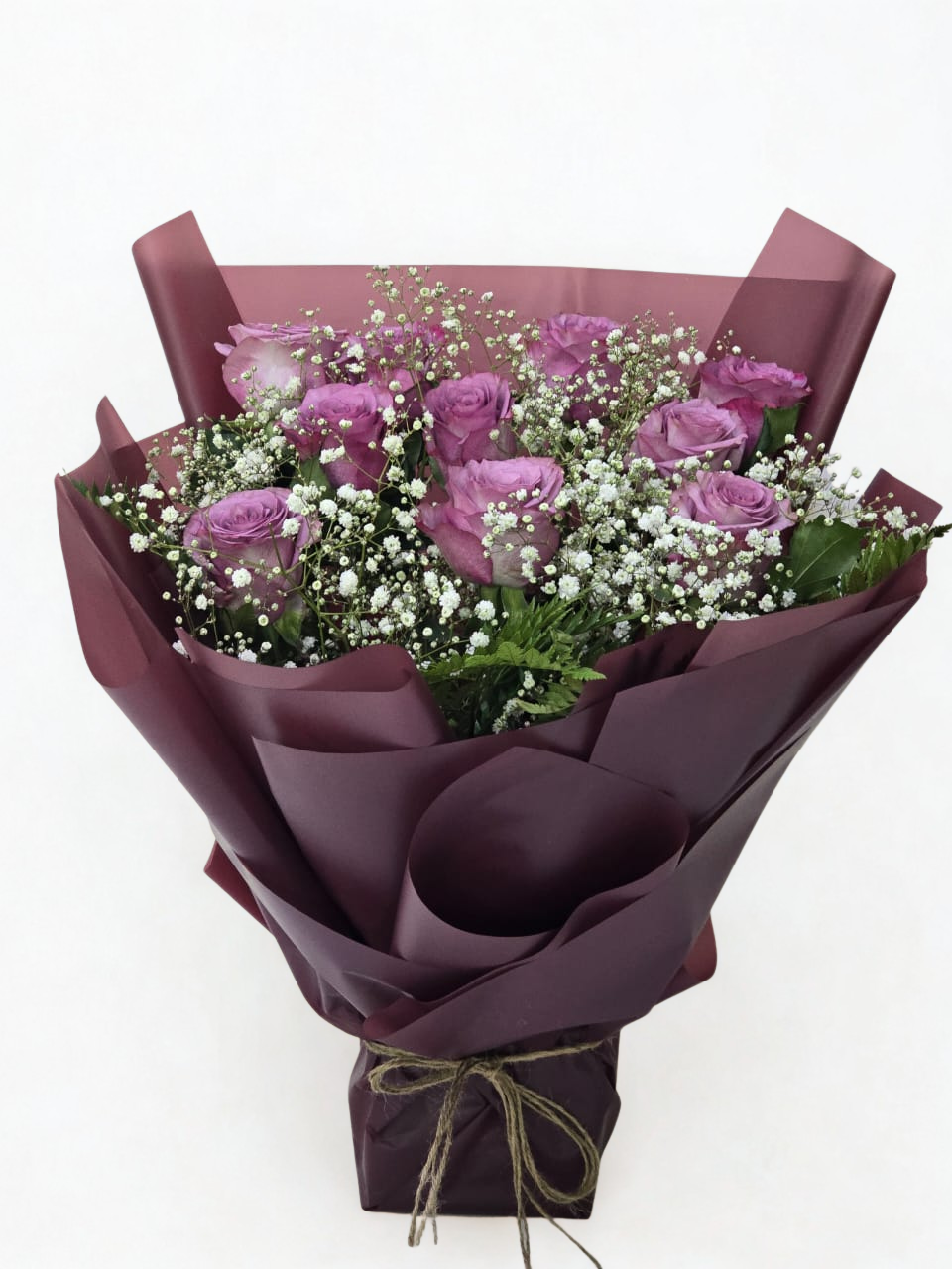 The silence of the night